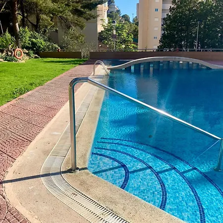Apartment Gemelos 15 6 En El Rincon De Loix Con Piscina Y Vistas Al Mar Benidorm