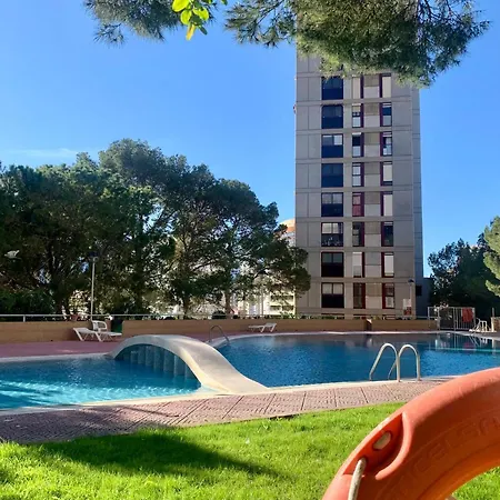 Gemelos 15 6 En El Rincon De Loix Con Piscina Y Vistas Al Mar