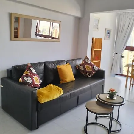 Appartement Gemelos 15 6 En El Rincon De Loix Con Piscina Y Vistas Al Mar Benidorm